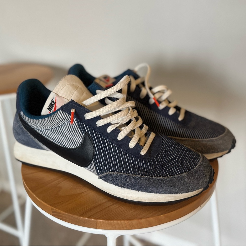 Nike Air Tailwind 79 SE Midnight Navy Black Blue Force Sneakers